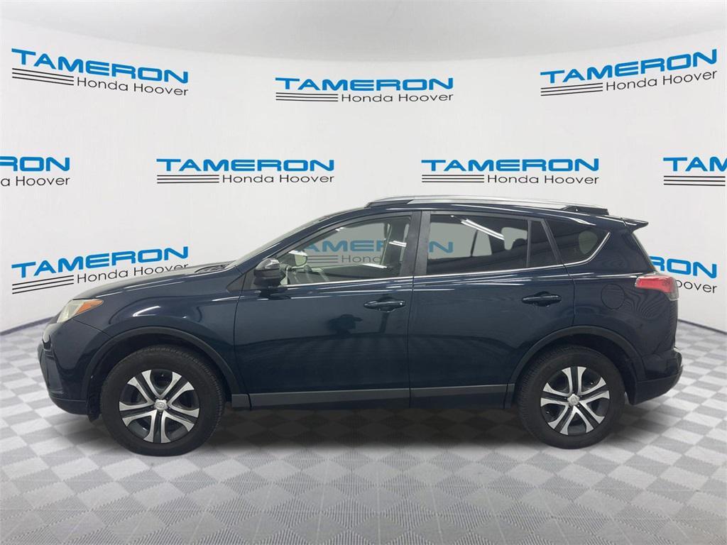 used 2017 Toyota RAV4 car, priced at $12,625