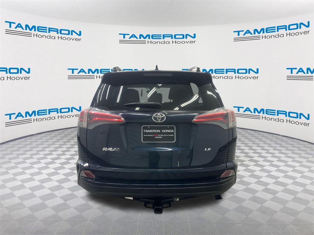 used 2017 Toyota RAV4 car, priced at $12,625