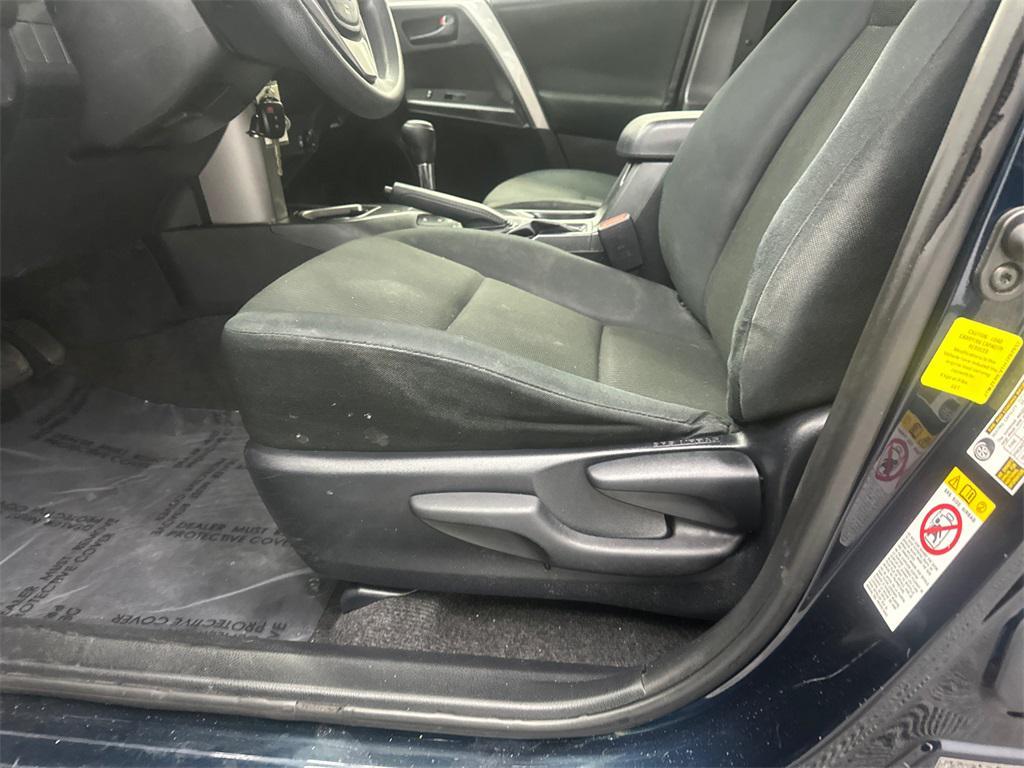 used 2017 Toyota RAV4 car, priced at $12,625