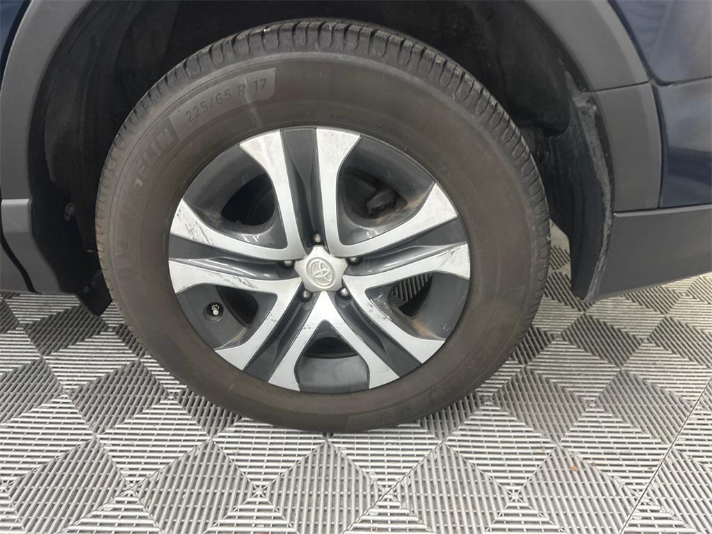 used 2017 Toyota RAV4 car, priced at $12,625