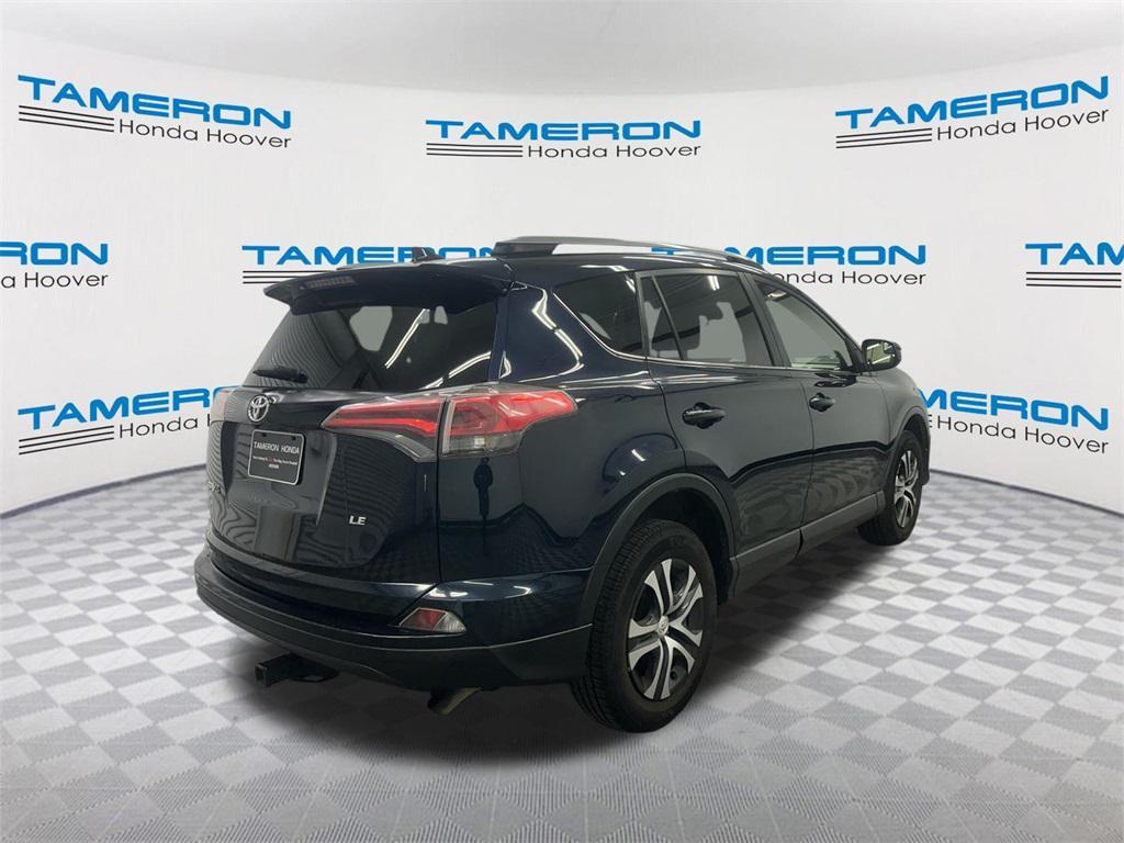 used 2017 Toyota RAV4 car, priced at $12,625