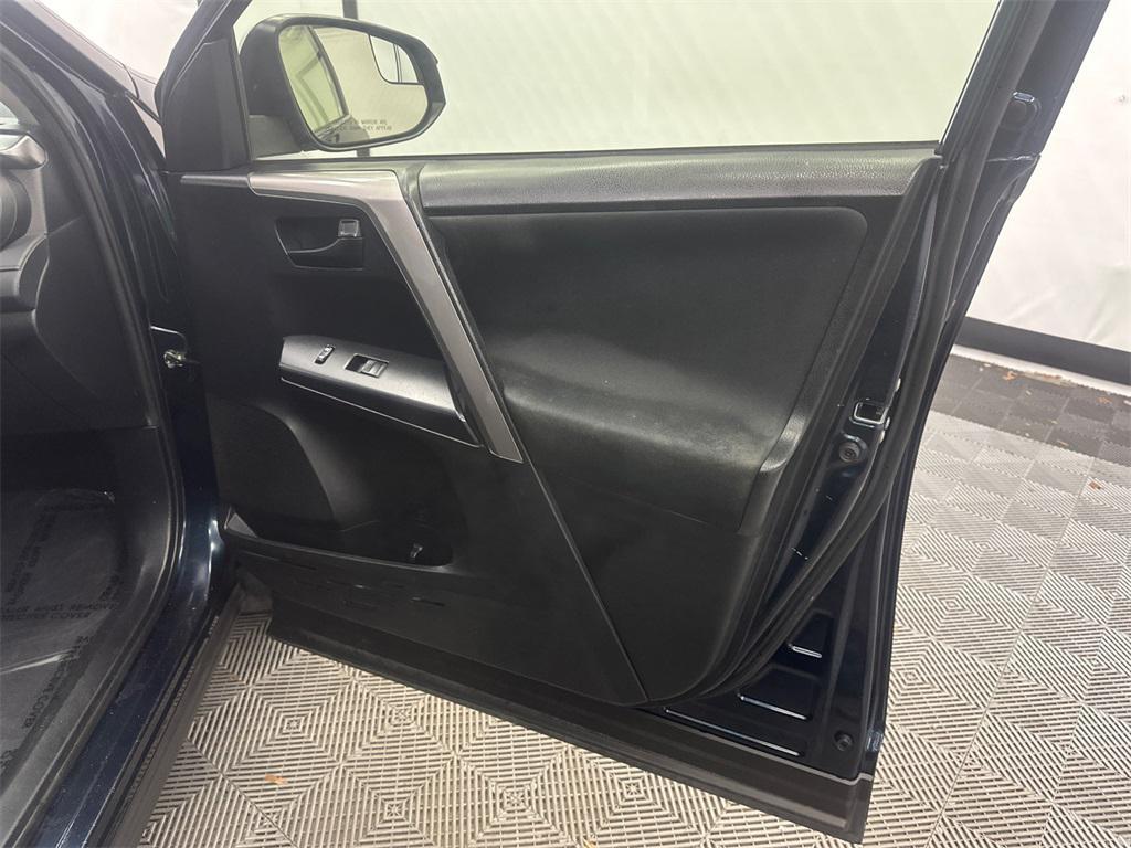 used 2017 Toyota RAV4 car, priced at $12,625