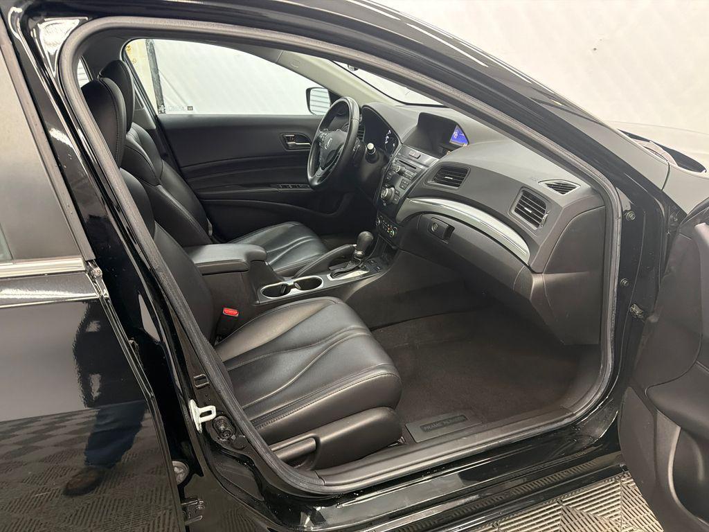 used 2022 Acura ILX car, priced at $17,899