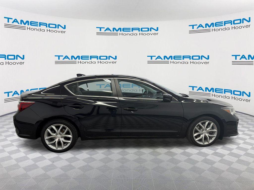used 2022 Acura ILX car, priced at $17,899