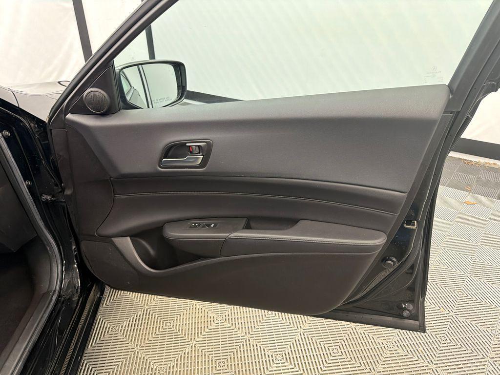 used 2022 Acura ILX car, priced at $17,899