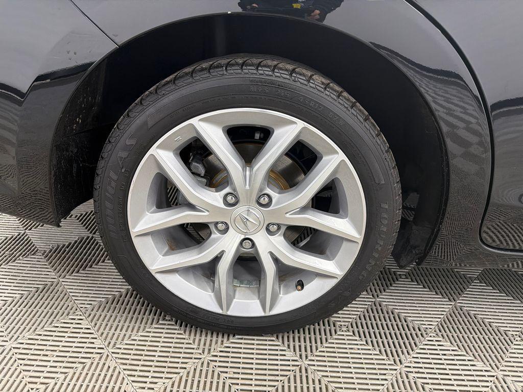 used 2022 Acura ILX car, priced at $17,899