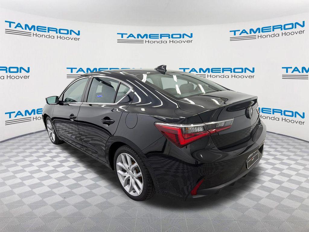 used 2022 Acura ILX car, priced at $17,899