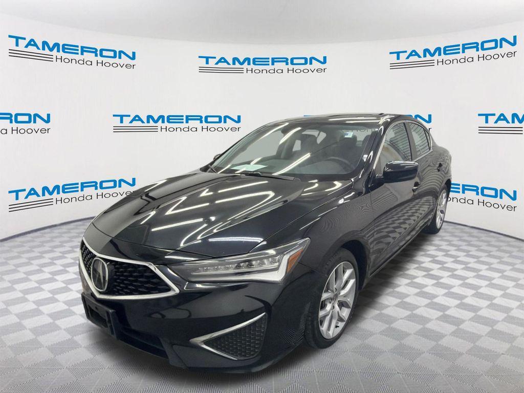 used 2022 Acura ILX car, priced at $17,899