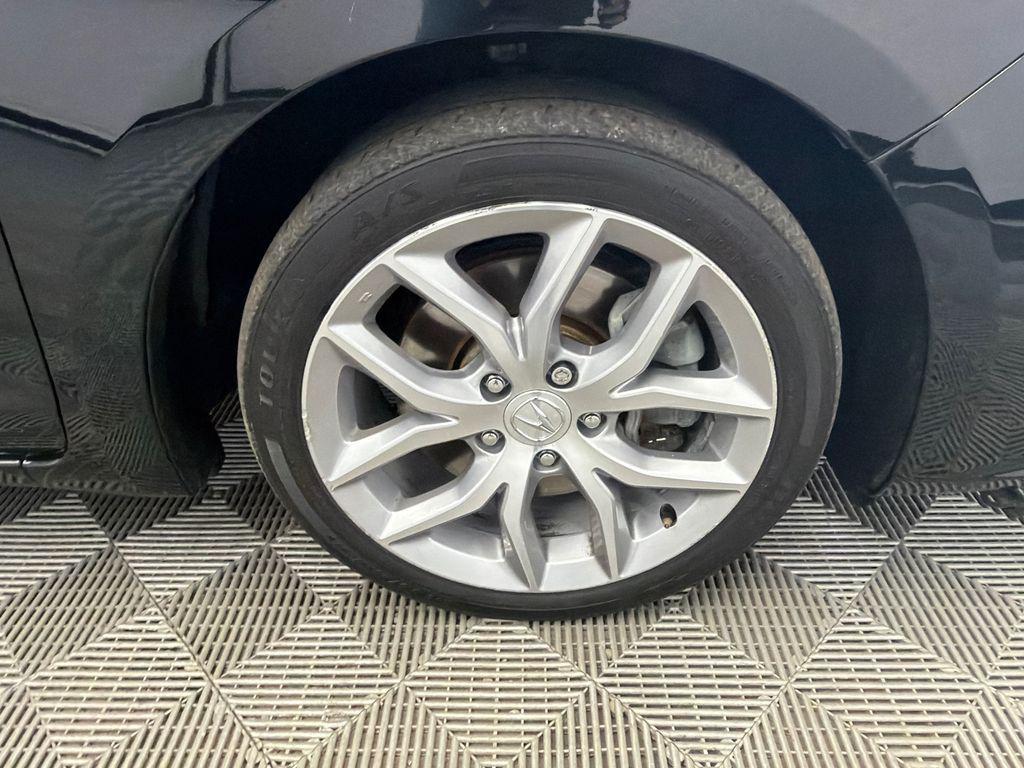 used 2022 Acura ILX car, priced at $17,899