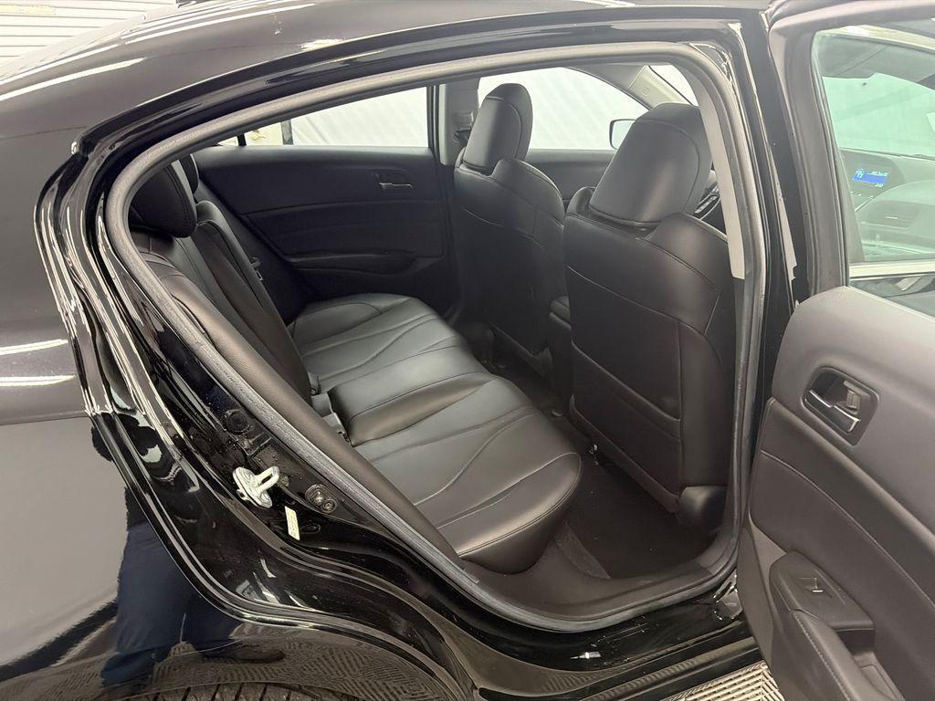 used 2022 Acura ILX car, priced at $17,899