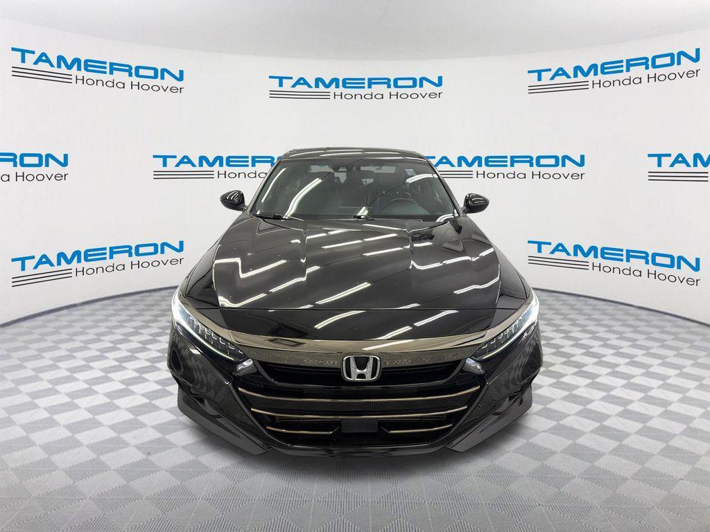 used 2022 Honda Accord car, priced at $25,739