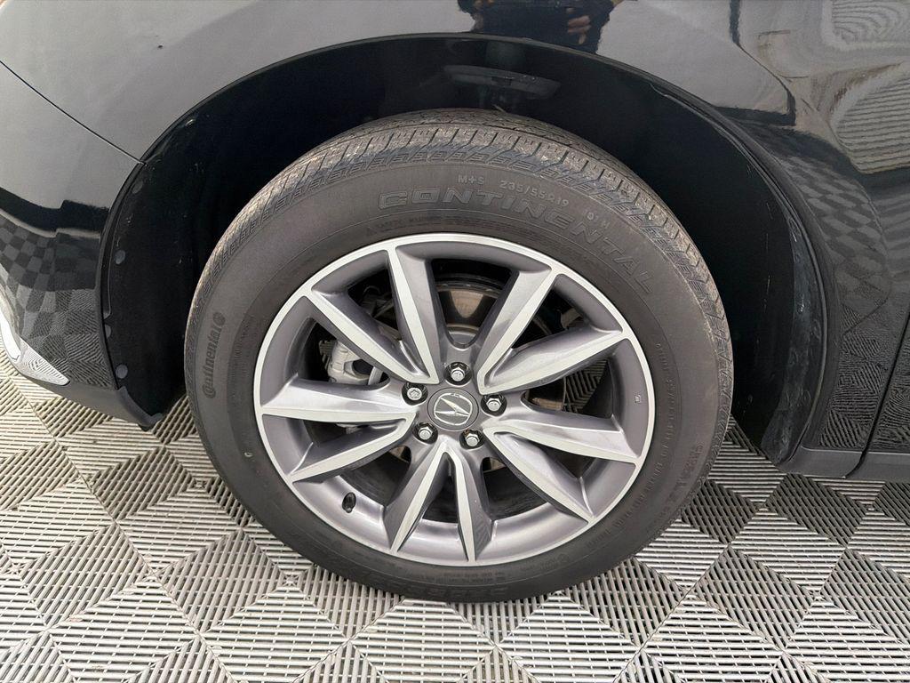 used 2023 Acura RDX car, priced at $32,399