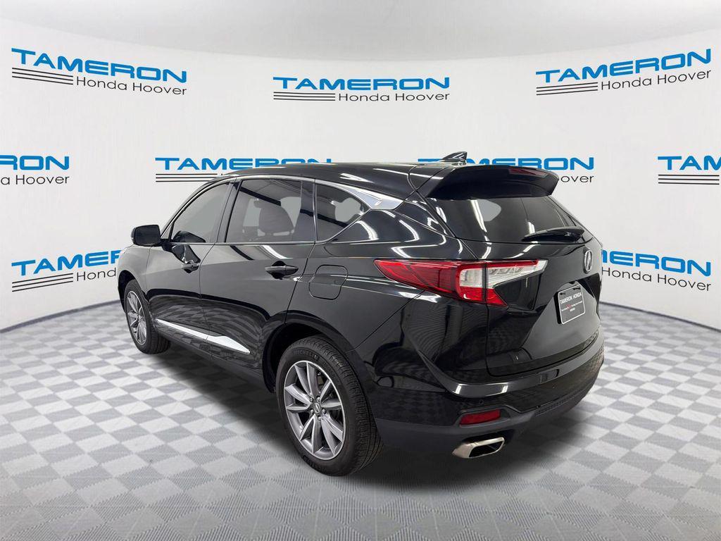 used 2023 Acura RDX car, priced at $32,399