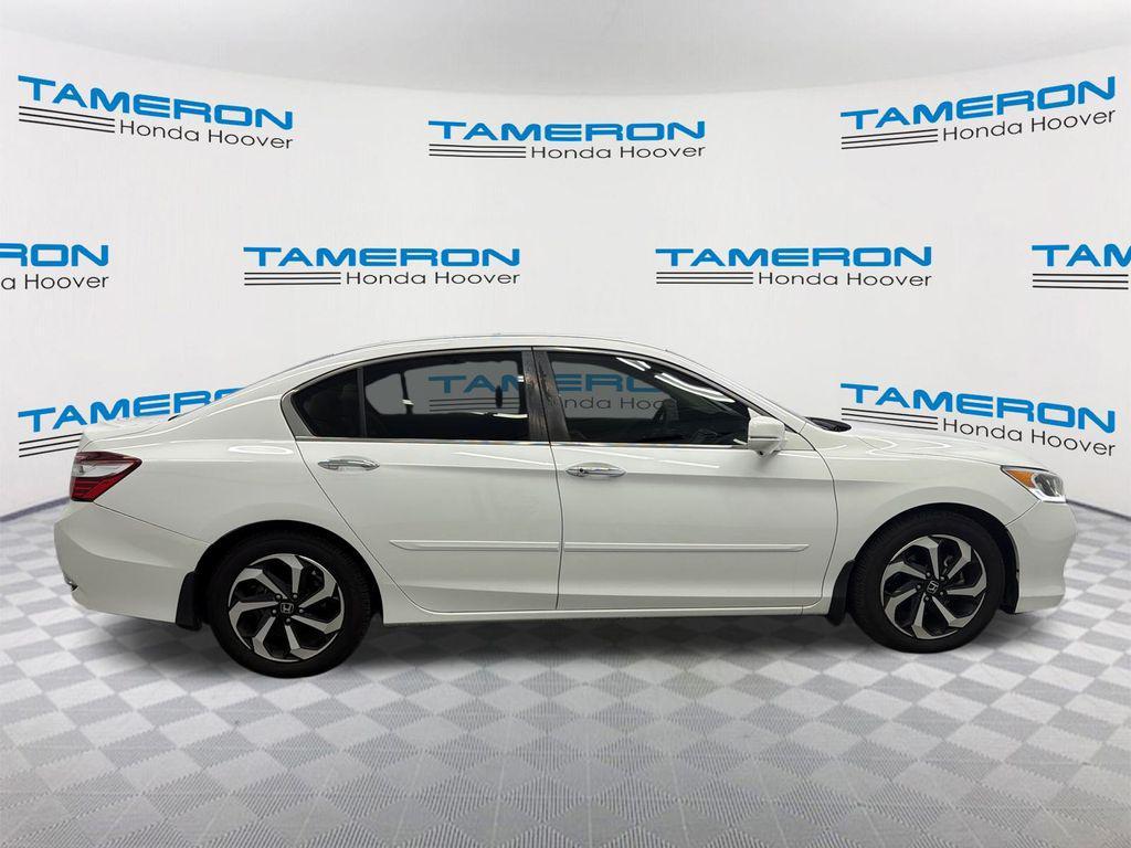 used 2017 Honda Accord car, priced at $16,599
