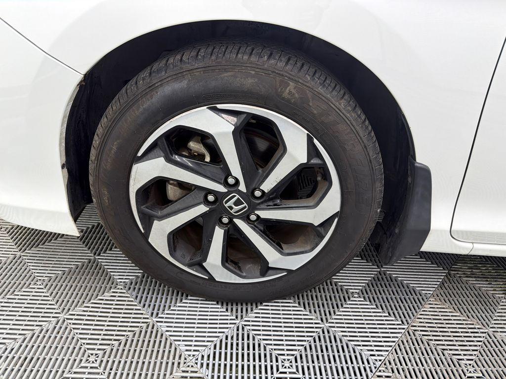 used 2017 Honda Accord car, priced at $16,599