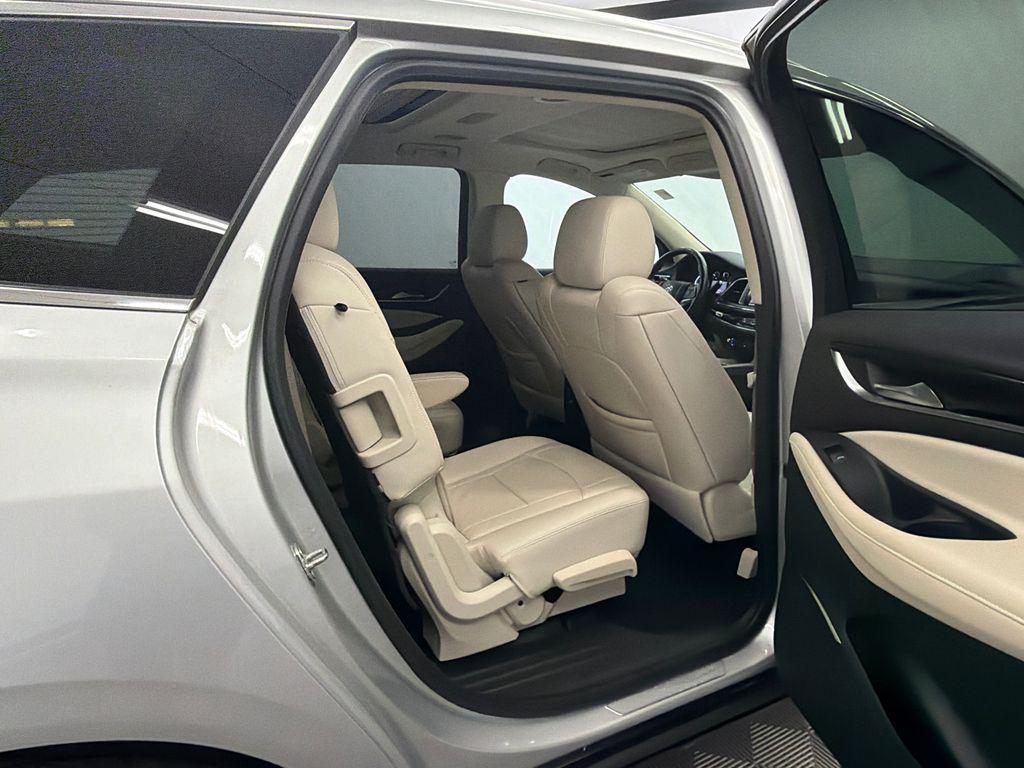 used 2022 Buick Enclave car, priced at $24,999