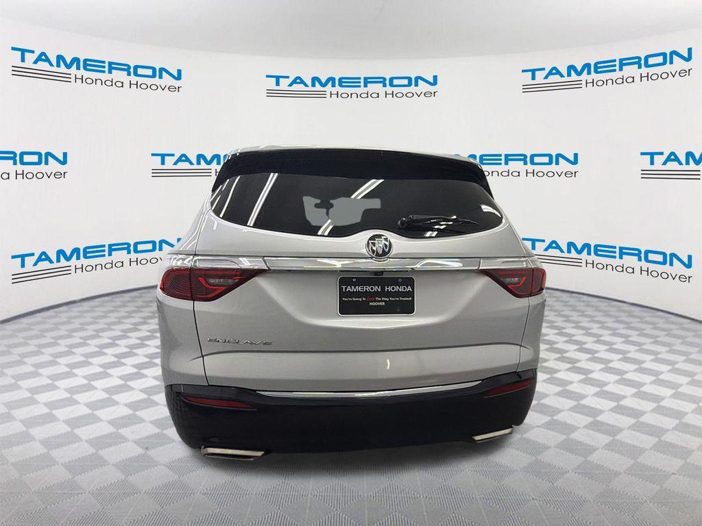 used 2022 Buick Enclave car, priced at $24,999