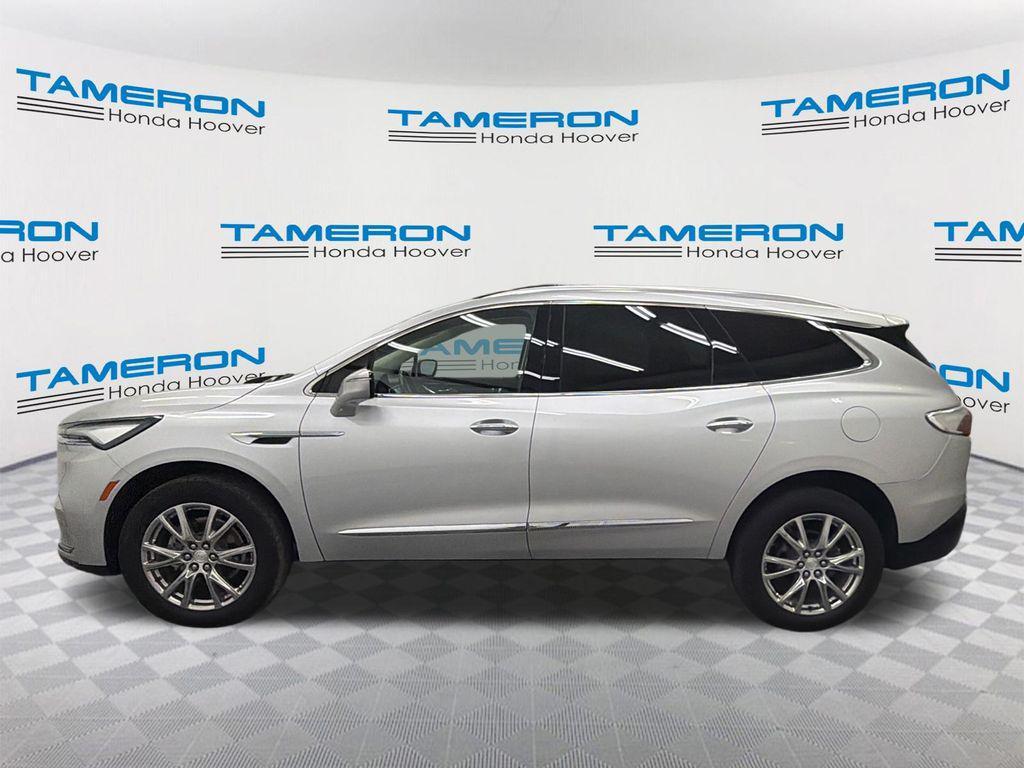 used 2022 Buick Enclave car, priced at $24,999