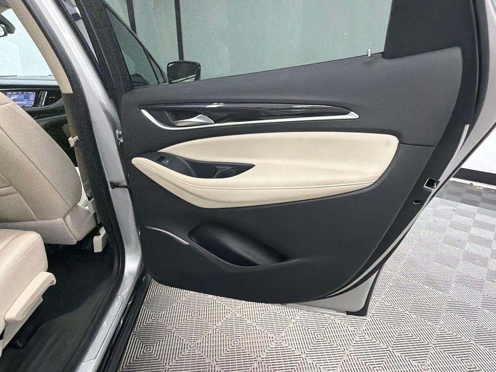used 2022 Buick Enclave car, priced at $24,999