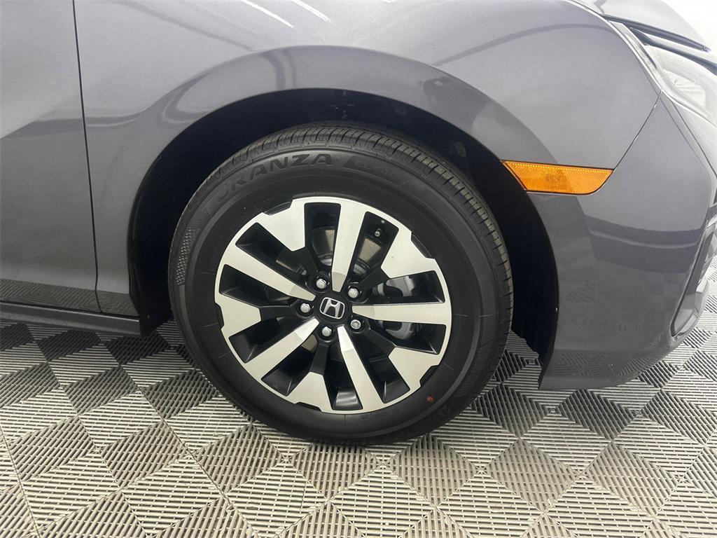 new 2026 Honda Odyssey car, priced at $44,885
