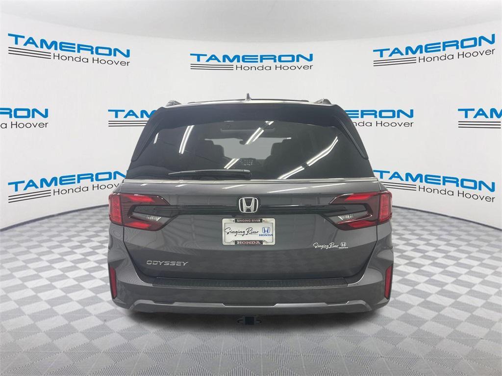 new 2026 Honda Odyssey car, priced at $44,885