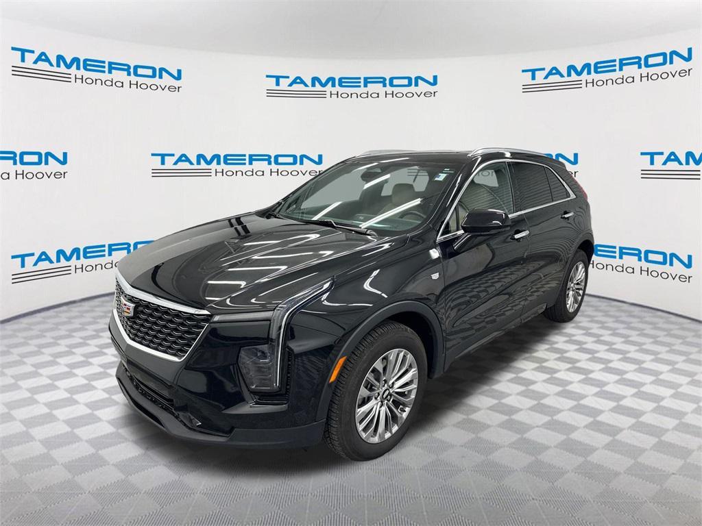 used 2024 Cadillac XT4 car, priced at $26,597