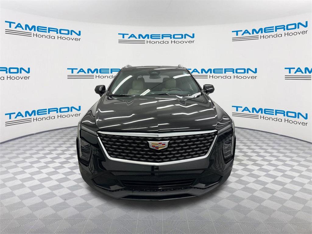 used 2024 Cadillac XT4 car, priced at $26,597