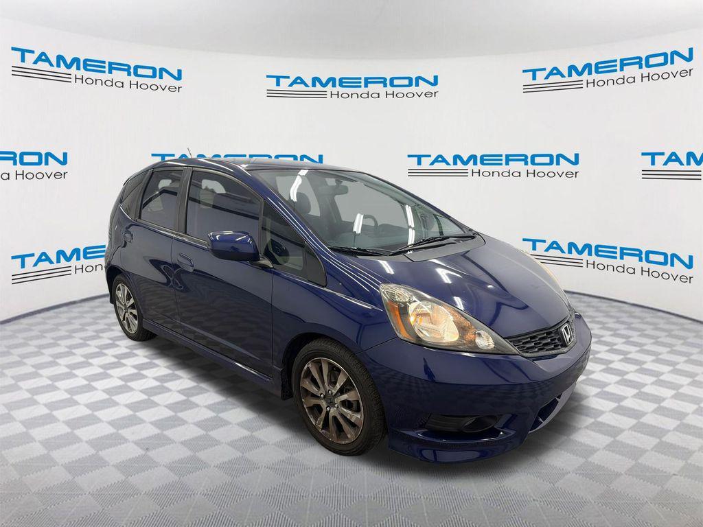used 2013 Honda Fit car, priced at $9,599