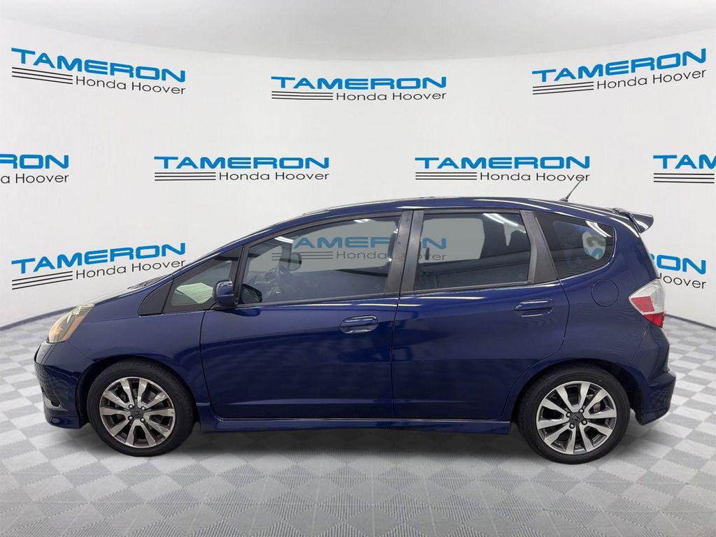 used 2013 Honda Fit car, priced at $9,599