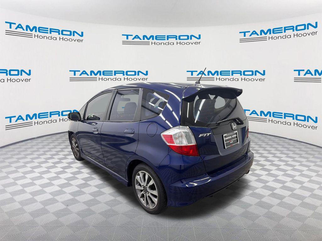 used 2013 Honda Fit car, priced at $9,599