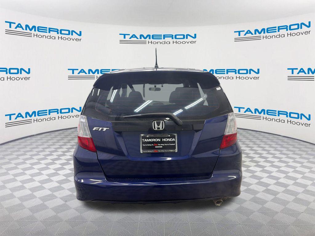 used 2013 Honda Fit car, priced at $9,599