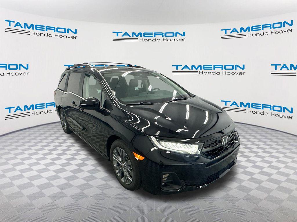 new 2026 Honda Odyssey car, priced at $48,990