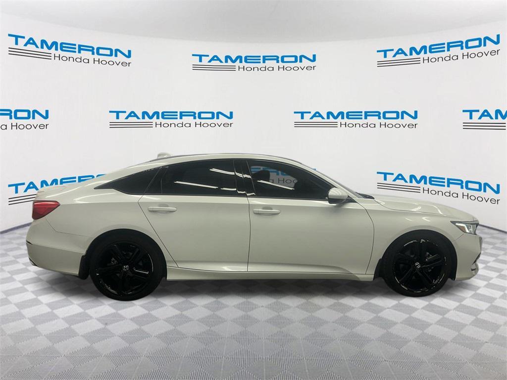 used 2019 Honda Accord car, priced at $16,995