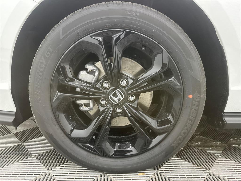 new 2025 Honda Accord car, priced at $32,210