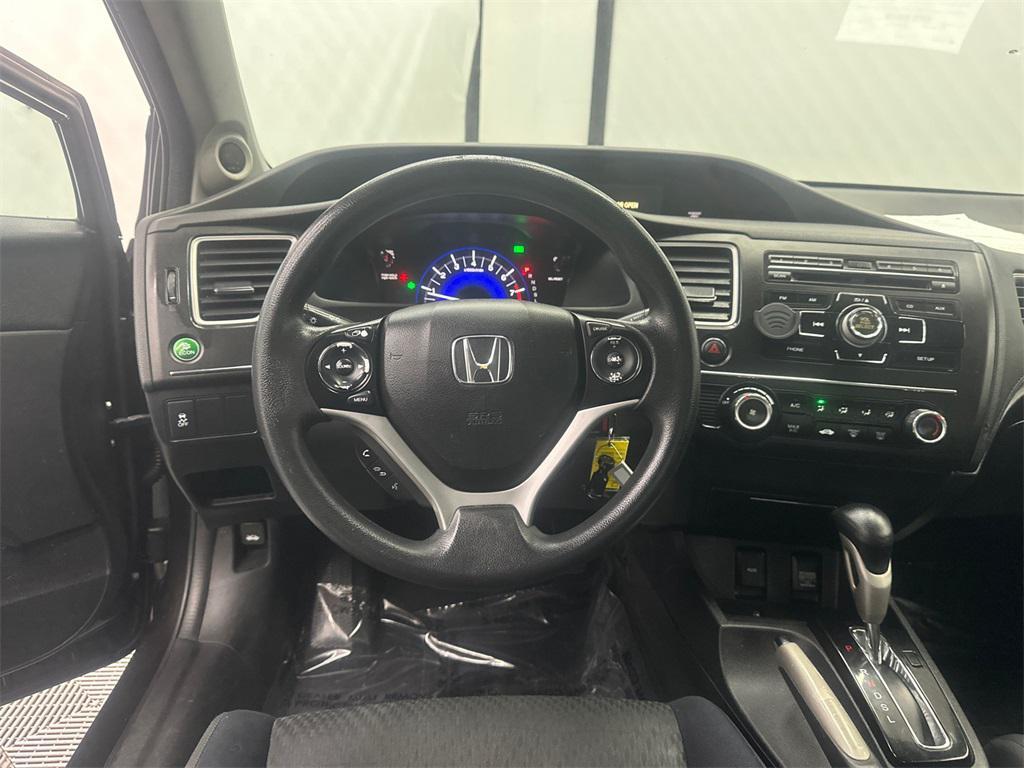 used 2014 Honda Civic car, priced at $9,995
