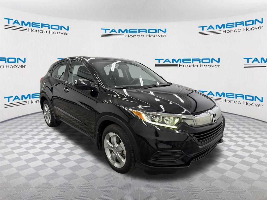 used 2021 Honda HR-V car, priced at $20,698