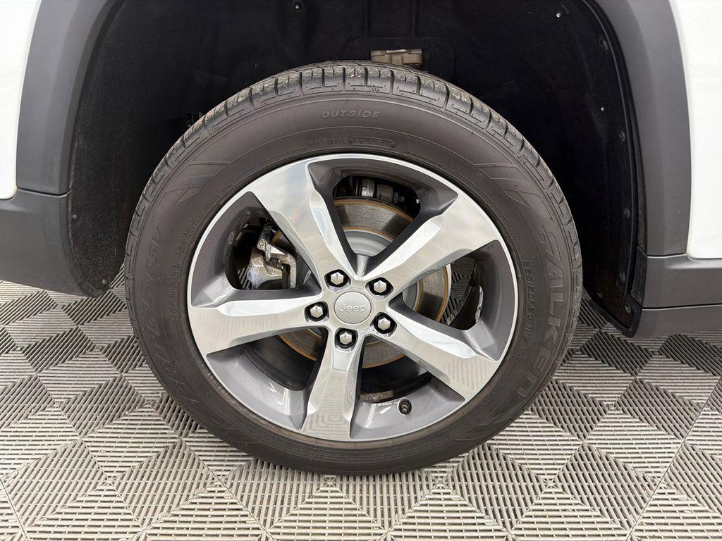 used 2021 Jeep Grand Cherokee L car, priced at $22,299