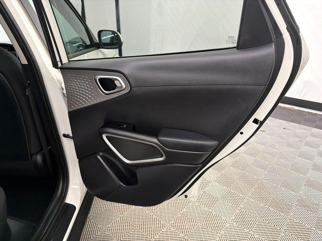 used 2024 Kia Soul car, priced at $14,176