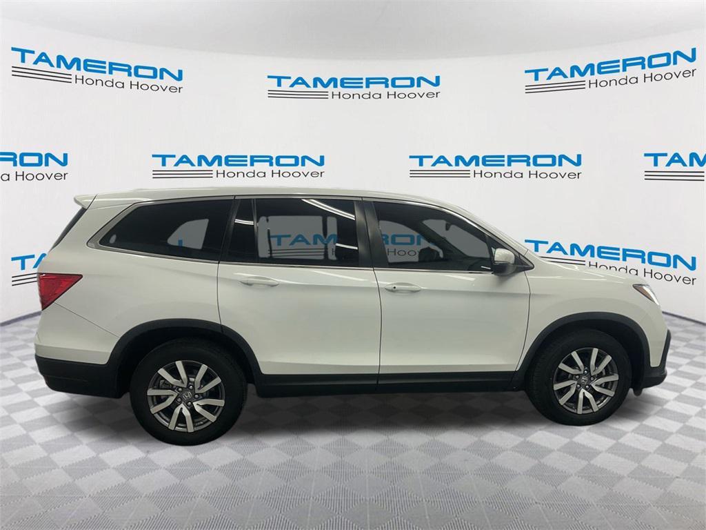 used 2022 Honda Pilot car, priced at $29,448