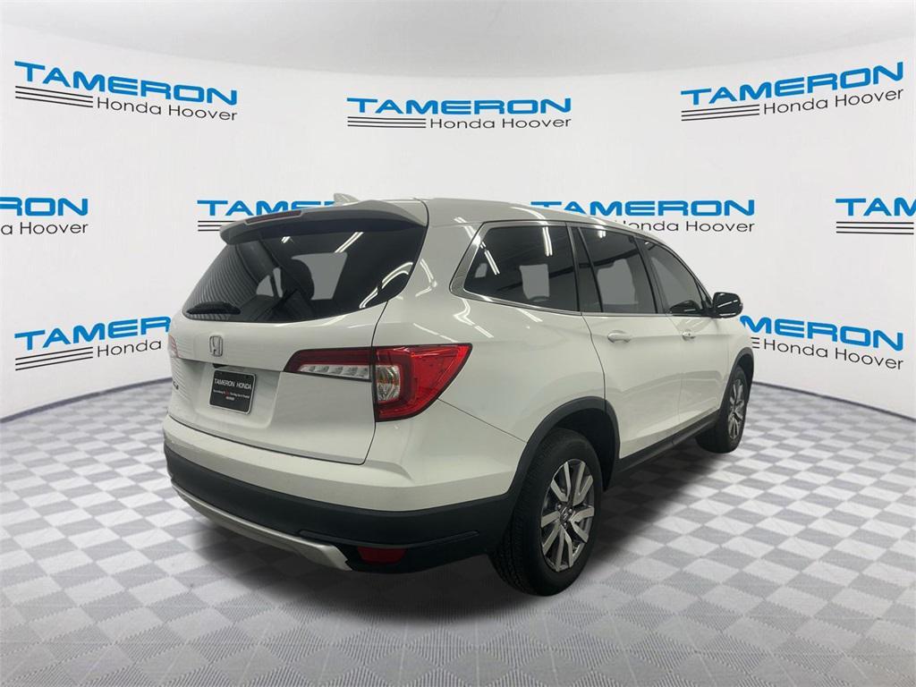 used 2022 Honda Pilot car, priced at $29,448