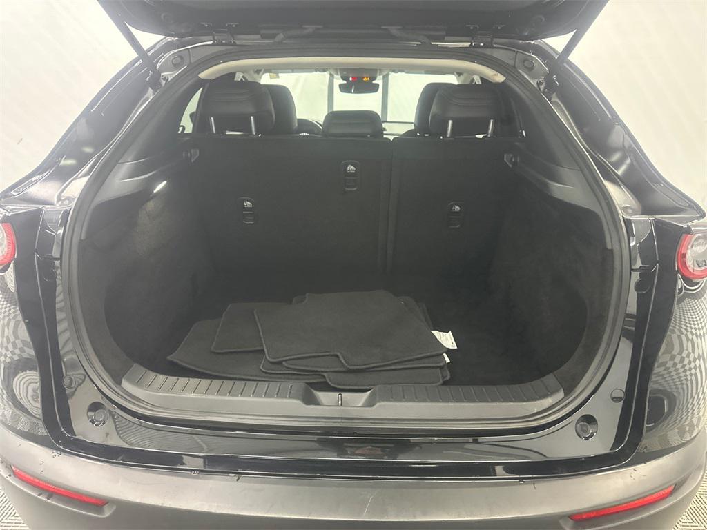 used 2025 Mazda CX-30 car, priced at $22,199
