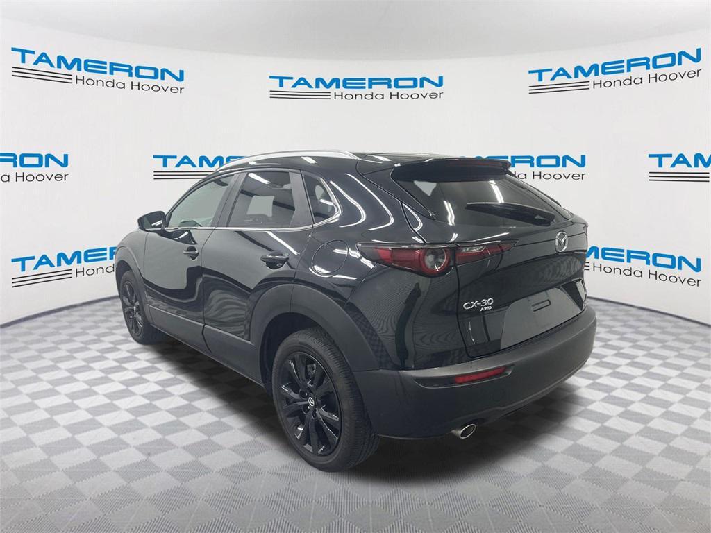 used 2025 Mazda CX-30 car, priced at $22,199