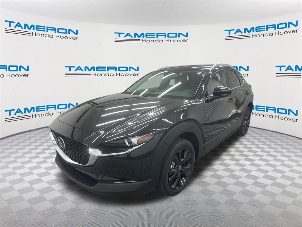 used 2025 Mazda CX-30 car, priced at $22,199