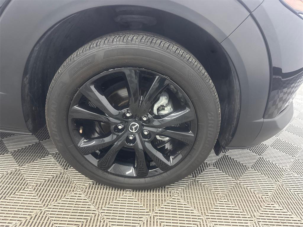 used 2025 Mazda CX-30 car, priced at $22,199