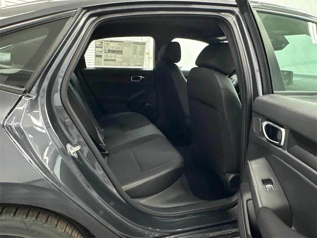 new 2026 Honda Civic car, priced at $27,890