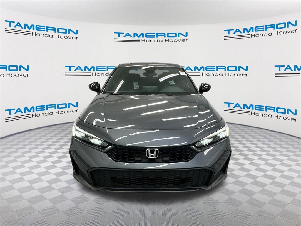 new 2026 Honda Civic car, priced at $27,890