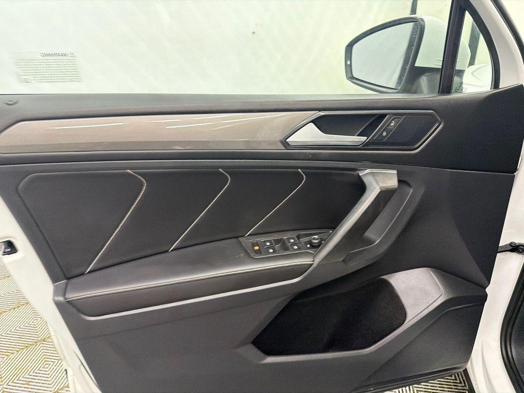 used 2022 Volkswagen Tiguan car, priced at $19,498