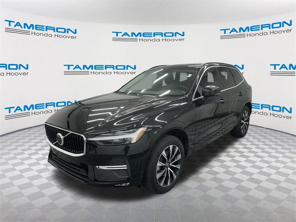 used 2023 Volvo XC60 car, priced at $28,115