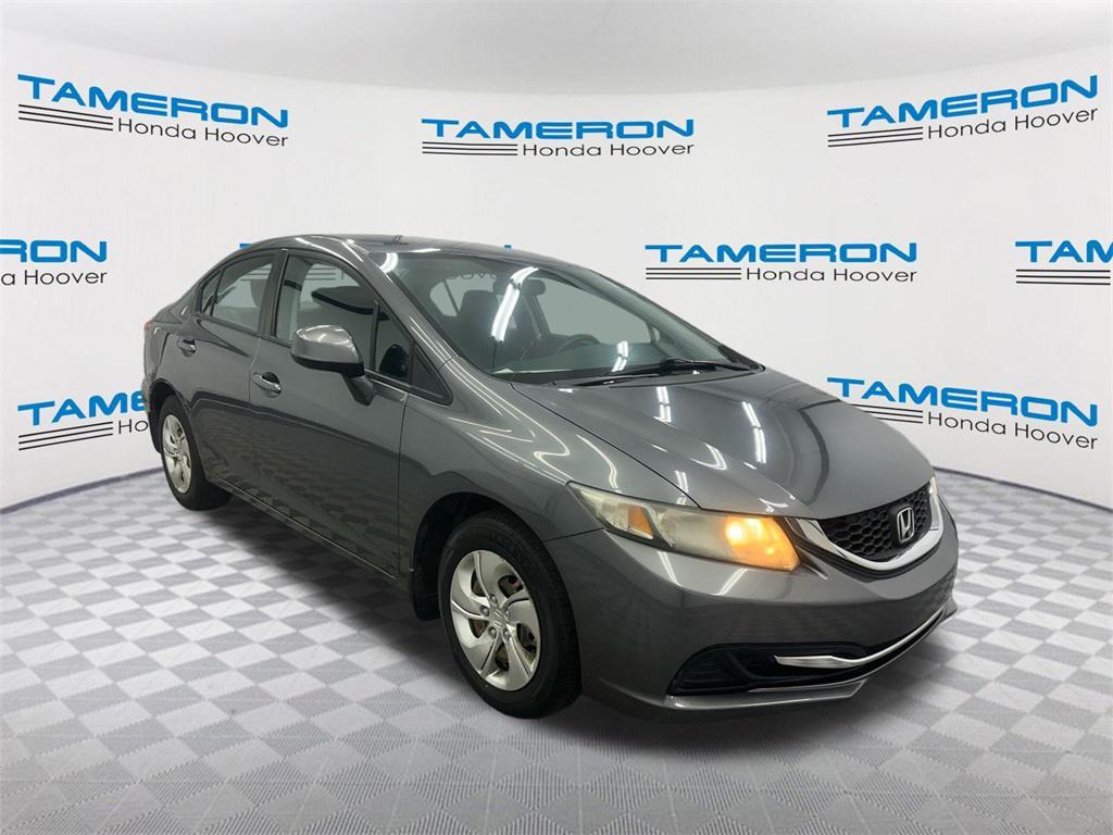 used 2013 Honda Civic car, priced at $8,995
