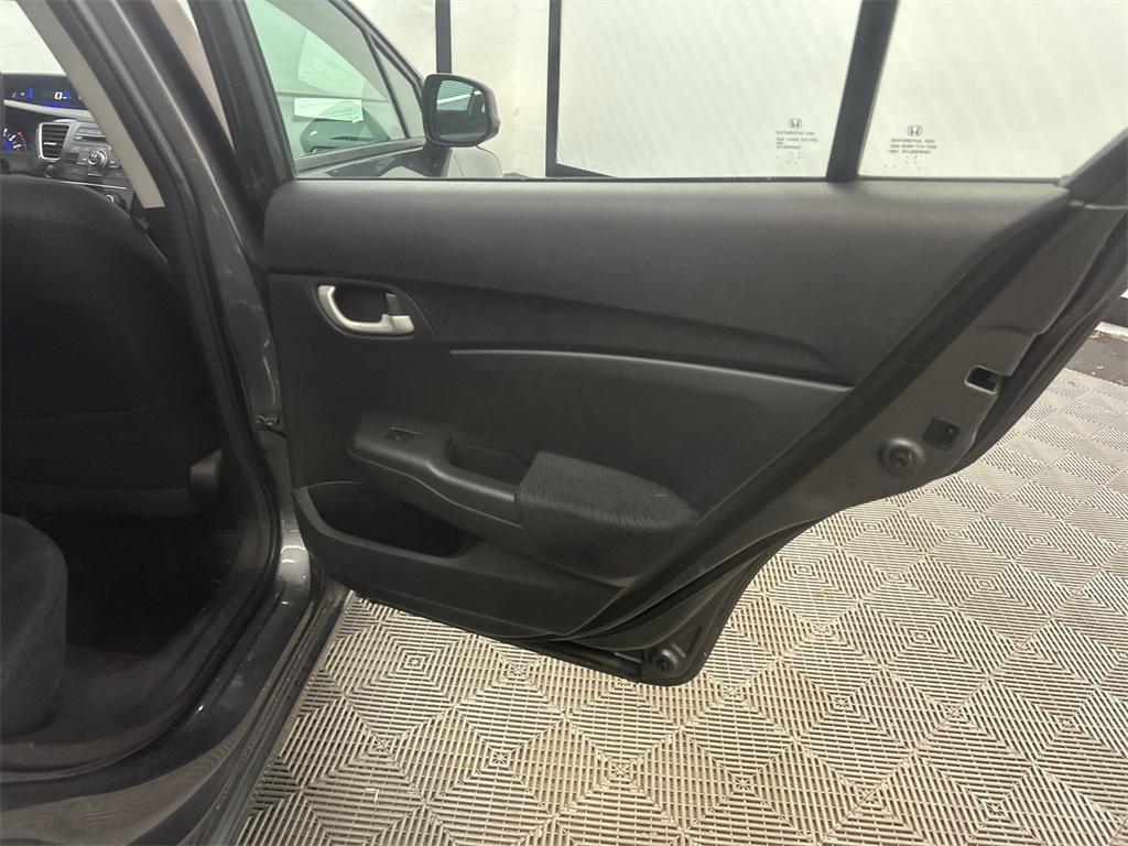 used 2013 Honda Civic car, priced at $8,995